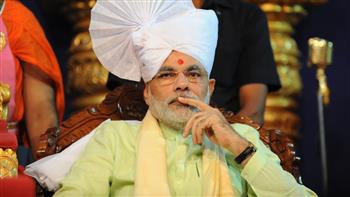 رئيس وزراء الهند يدين وقوع انفجار بفعالية يحضرها نظيره الياباني