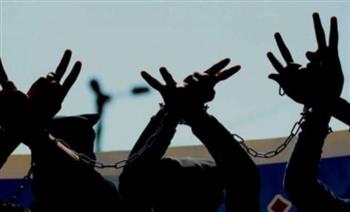 الأسرى الفلسطينية : 4900 مُعتقل بينهم 150 طفلا في سجون الاحتلال الإسرائيلي