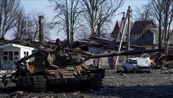 روسيا: مقتل نحو 415 جنديا أوكرانيا خلال ال24 ساعة الماضية