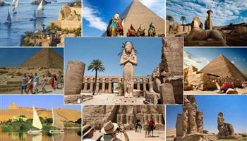 مواقع دولية تلقي الضوء على المقصد السياحي المصري ومقوماته السياحية
