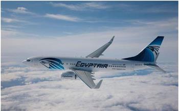 مصر للطيران توقف الرحلات لمطار الخرطوم 3 أيام