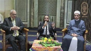 ملتقى العصر بالجامع الأزهر: الصبر من أهم الدروس التي ينبغي تعلمها من الصيام