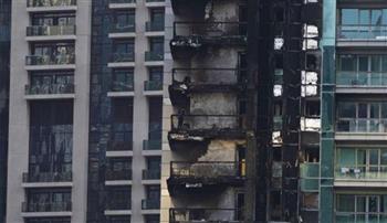 الإمارات... مصرع 16 شخصا وإصابة 9 جراء اندلاع حريق ببناية سكنية في دبي
