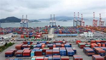 الصادرات الدولية لكوريا الجنوبية تنخفض إلى أدنى مستوى