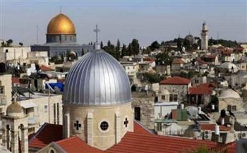 الكنائس الفلسطينية تحتفل بعيد الفصح المجيد