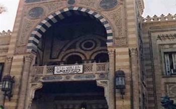 الأوقاف: افتتاح 23 مسجدًا الجمعة المقبلة 