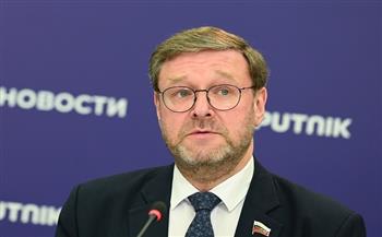 كوساتشيف : أوكرانيا لم تقطع علاقاتها مع رابطة الدول المستقلة وهياكلها