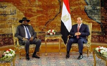 أخبار عاجلة في مصر اليوم.. الرئيس السيسي ونظيره الجنوب سوداني يوجهان نداء للوقف الفوري لإطلاق النار بالسودان