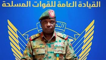 متحدث الجيش السوداني: استسلام قوات التدخل السريع بعدد من المواقع