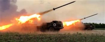 الدفاع الروسية تعلن تدمير أربع مسيرات أوكرانية 
