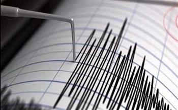 زلزال بقوة 4.7 درجات يضرب سواحل فانواتو بالمحيط الهادئ 