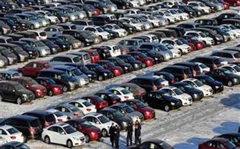 تقرير يكشف عن نسب مبيعات السيارات خلال الربع الأول من العام الحالي 2023
