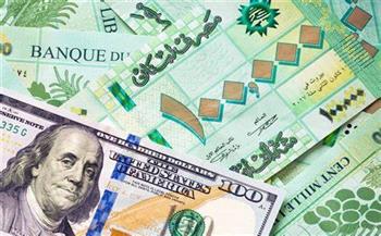 تباين أسعار العملات مقابل الجنيه المصري خلال التعامل في السوق المصرفية المصرية