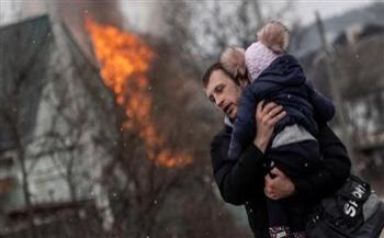 المدعي العام الأوكراني: مقتل وإصابة 1418 طفلًا منذ بدء العملية العسكرية الروسية