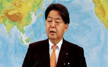 وزير الخارجية الياباني يؤكد عزم مجموعة السبع على حماية النظام الدولي وسيادة القانون
