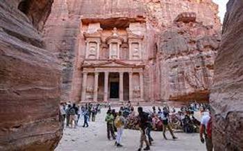 نمو الدخل السياحي في الأردن خلال الربع الأول من العام بنسبة 88.4%