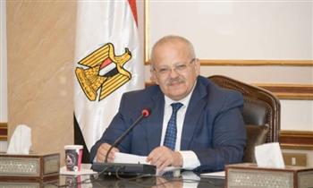 رئيس جامعة القاهرة يتابع مشروع إنشاء الجامعة الدولية بمدينة 6 أكتوبر