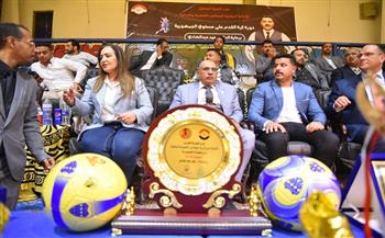 «الحرية المصري» يختتم الدورة الرمضانية لكرة القدم 