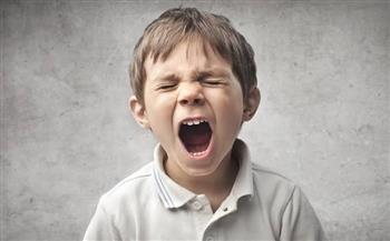 كيفية التعامل مع نوبات الغضب عند الأطفال