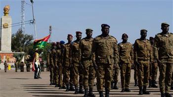 بوركينا فاسو تعلن مقتل 70 مسلحا 