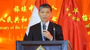 سفير الصين بالقاهرة يؤكد ثقة بكين في قدرة مصر على تجاوز التحديات الحالية 
