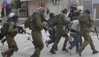 قوات الاحتلال الإسرائيلي تحاصر حي الشيخ جراح بالقدس