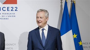 وزير الاقتصاد والمالية الفرنسي يقرر إسراع وتيرة خفض مديونية بلاده حتى 2027