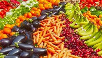 أسعار الخضروات والفاكهة اليوم الثلاثاء 18-4-2023