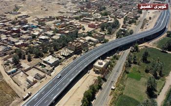 وزير النقل: بدء التشغيل التجريبي لكوبريي "السيل" و"المضيق" بمحافظة أسوان