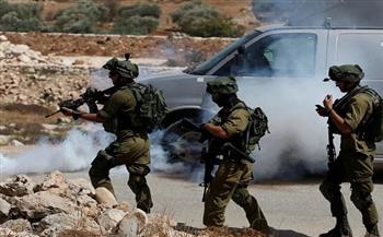 الاحتلال الإسرائيلي يقتحم مخيم جنين شمال الضفة الغربية 