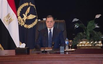 وزير الداخلية: انتشار أمني مكثف لتأمين احتفالات المواطنين بعيد الفطر 