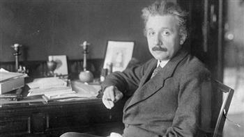 «اللطف دافعًا رئيسيا للحياة» ألبرت أينشتاين في ذكرى رحيله
