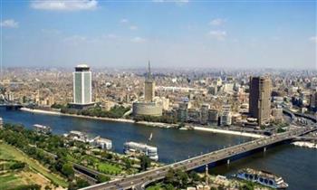 الأرصاد: غدًا طقس حار نهارًا مائل للبرودة ليلا.. والعظمى بالقاهرة 32