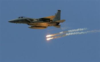 العراق: مقتل 4 إرهابيين بضربة لطائرات «إف 16» في كركوك