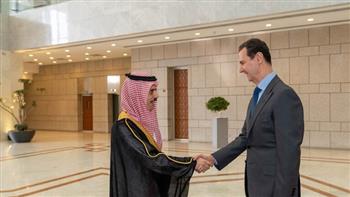 الأسد: السياسات المنفتحة والواقعية التي تنتهجها السعودية تصب في مصلحة الدول العربية