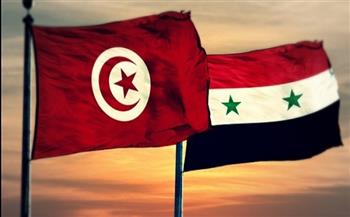 تونس وسوريا تتفقان على تكثيف التواصل  حول مختلف القضايا ذات الاهتمام المشترك