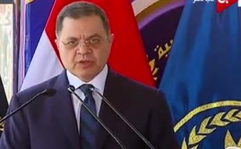 وزير الداخلية يهنئ الرئيس ورجال الدولة بحلول عيد الفطر 