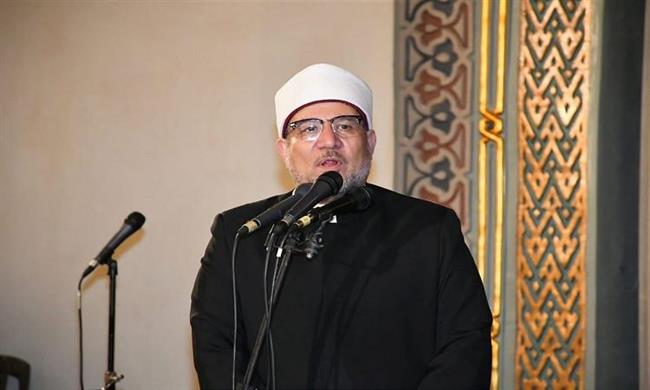 وزير الأوقاف يدعو لالتماس ليلة القدر في العشر الأواخر من رمضان