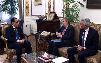 رئيس الوزراء يؤكد حرص مصر على تعزيز العلاقات الثنائية مع إيطاليا