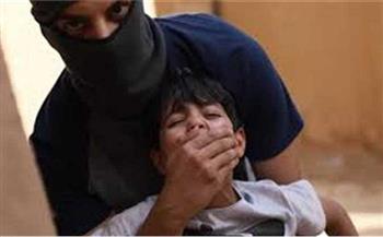 قبل عيد الفطر.. تحرير طفل من يد خاطفيه وتسليمه لعائلته
