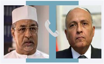 مصر وتشاد تتفقان علي العمل لتوصل لاتفاق لوقف إطلاق النار في السودان