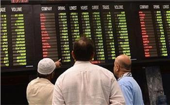 البورصة الباكستانية تغلق على ارتفاع