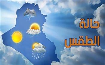 أمطار والعظمى بالقاهرة 27 .. حالة الطقس المتوقعة غدًا