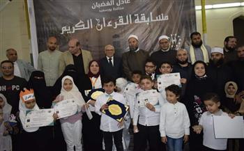 محافظ بورسعيد يكرّم 500 طفل من حفظة القرآن الكريم  