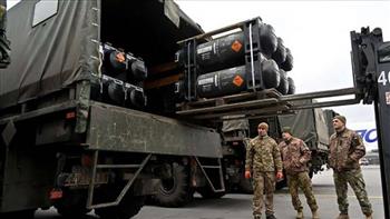 البيت الأبيض يعلن عن حزمة جديدة من المساعدات العسكرية لأوكرانيا