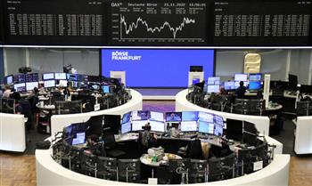 الأسهم الأوروبية تغلق على انخفاض طفيف مع تراجع قطاع التكنولوجيا