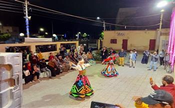 إنشاد وفنون شعبية في سهرات واحتفالات رمضانية بأسيوط