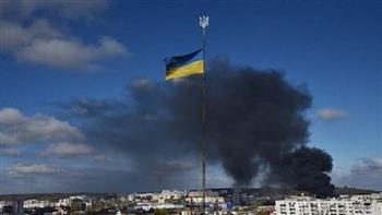 صفارات الإنذار تدوي في عدة مناطق بأوكرانيا