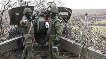القوات الروسية تصد ضربة مشتركة للقوات الأوكرانية وتسقط 3 مسيرات