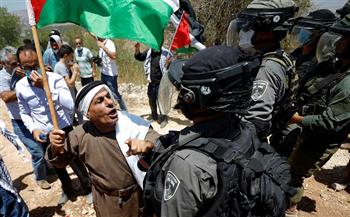 إصابة العشرات من الفلسطينيين في اعتداءات قوات الاحتلال بمدينة الخليل